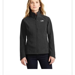 The North Face Women's TNF Black Apex Barrier Soft Shell Jacket